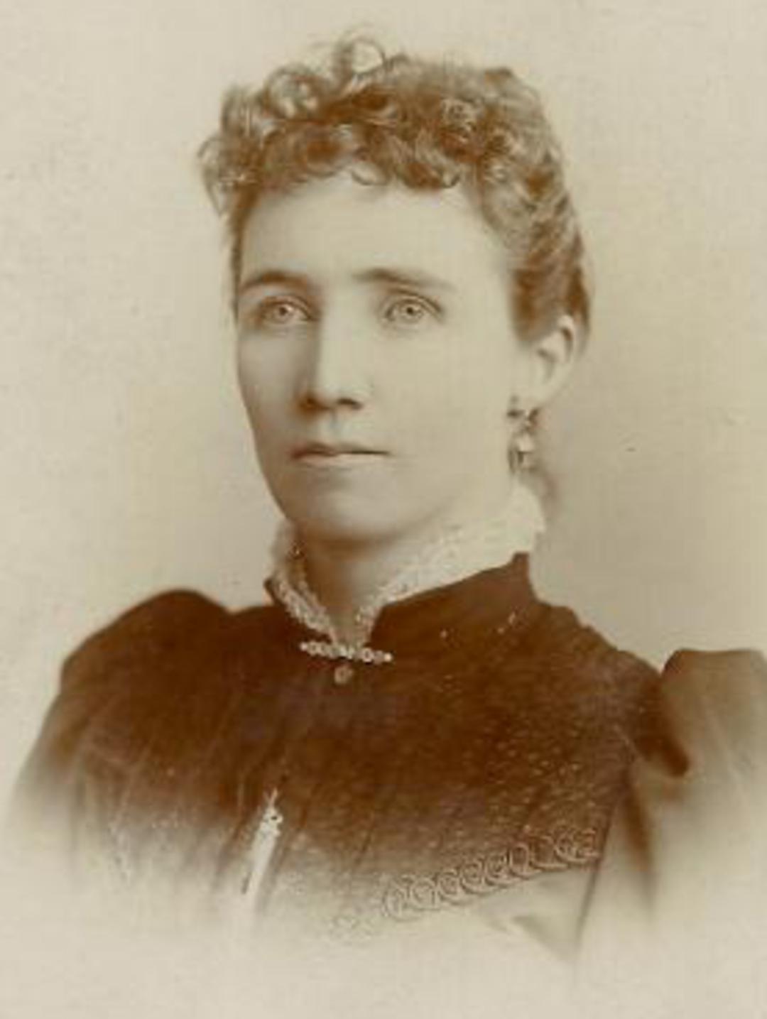 Agnes Smith (1858 - 1943) Profile